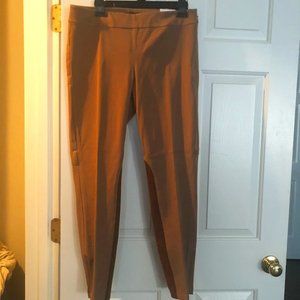 Riding Pants with faux suede